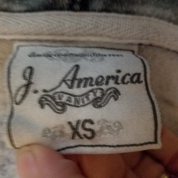 Michigan State Spartans J America Vintage Pullover - Picture 5 of 5